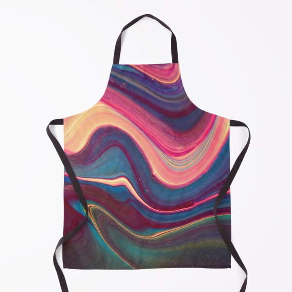 Item preview, Abstract Colorful Painting Texture designed and sold by luchik-and-co.