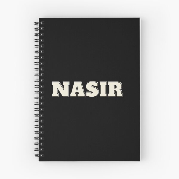 Item preview, Personalised Items in Arab Name - NASIR designed and sold by IslandArt.