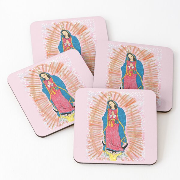 Item preview, Our Lady of Guadalupe designed and sold by Jayne Lyons.