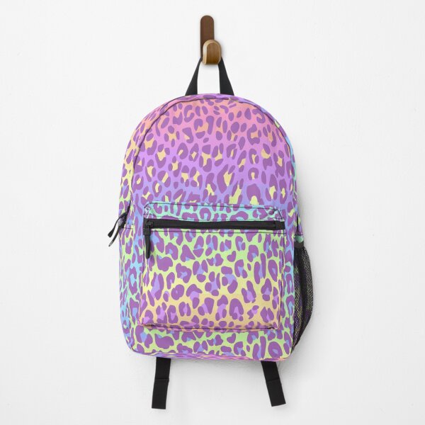 Item preview, Leopard design print, pastel animal print designed and sold by iclipart.