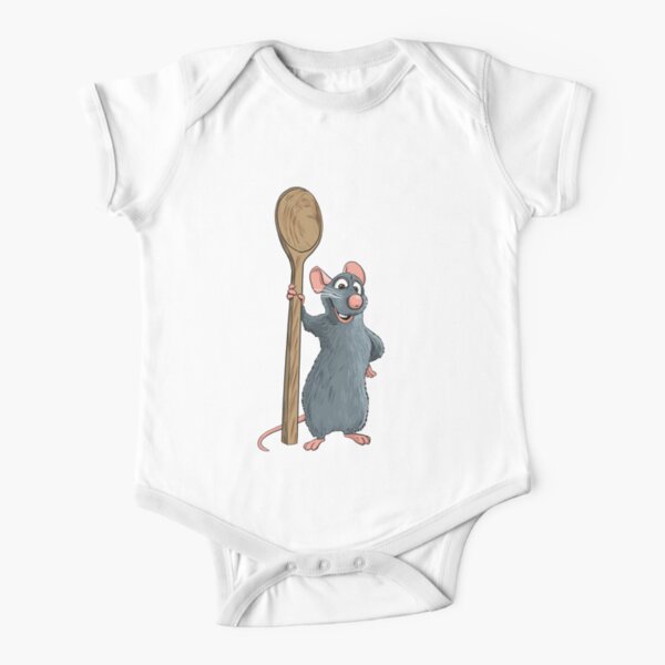 Vetements Enfant Et Bebe Sur Le Theme Ratatouille Redbubble