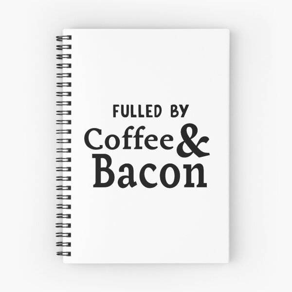 Item preview, fulled by coffee and Bacon designed and sold by reedbull.