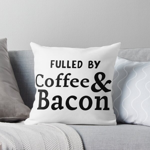 Item preview, fulled by coffee and Bacon designed and sold by reedbull.