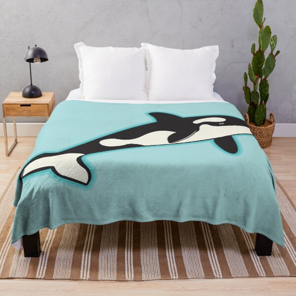 Item preview, Orca Whale designed and sold by studio838.