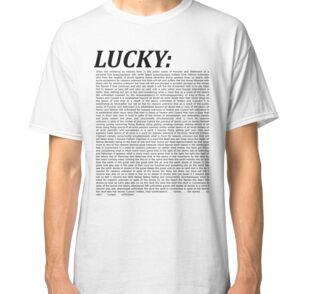 commentary lucky s monologue waiting godot World literature assignment #2 title: a commentary on lucky's monologue in _waiting for godot_ word count: 1006 lucky: given the existence at uttered forth in the public works of puncher and. commentary lucky s monologue waiting godot World literature assignment #2 title: a commentary on lucky's monologue in _waiting for godot_ word count: 1006 lucky: given the existence at uttered forth in the public works of puncher and.