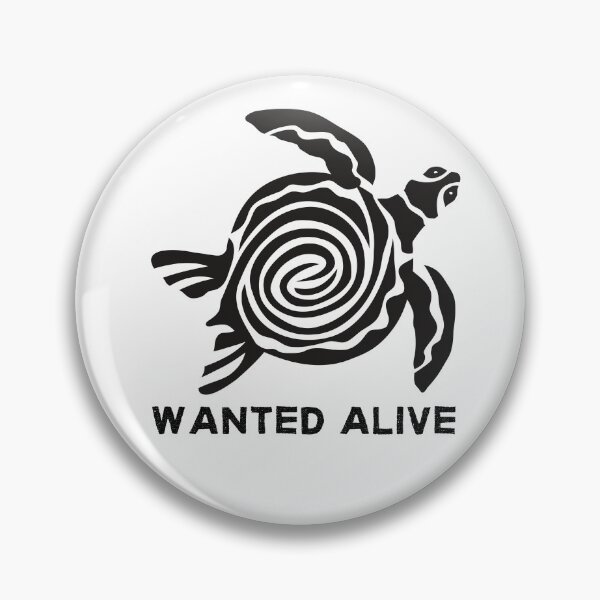 Artikelvorschau, Turtles Wanted Alive - Rettet die Meeresschildkröten Grafik entworfen und verkauft von MusteDesigns.