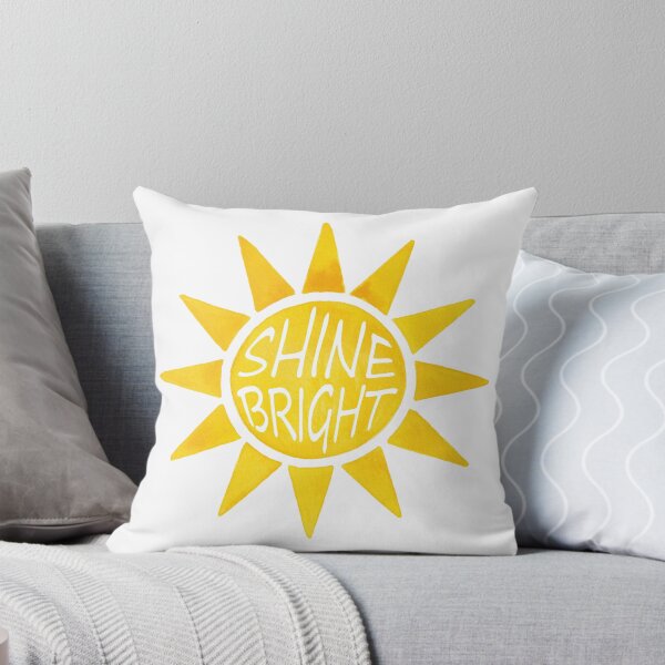 Item preview, Shine Bright Sun designed and sold by WhileIWonder.