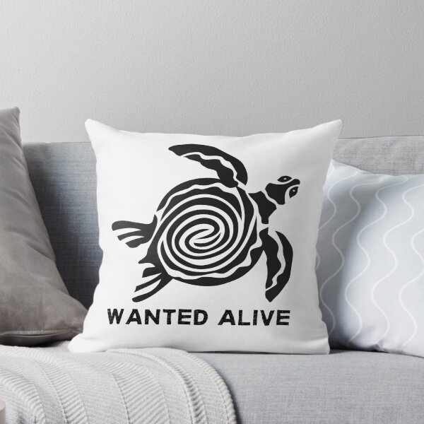 Item preview, Turtles Wanted Alive- Save Sea Turtles Graphic designed and sold by MusteDesigns.