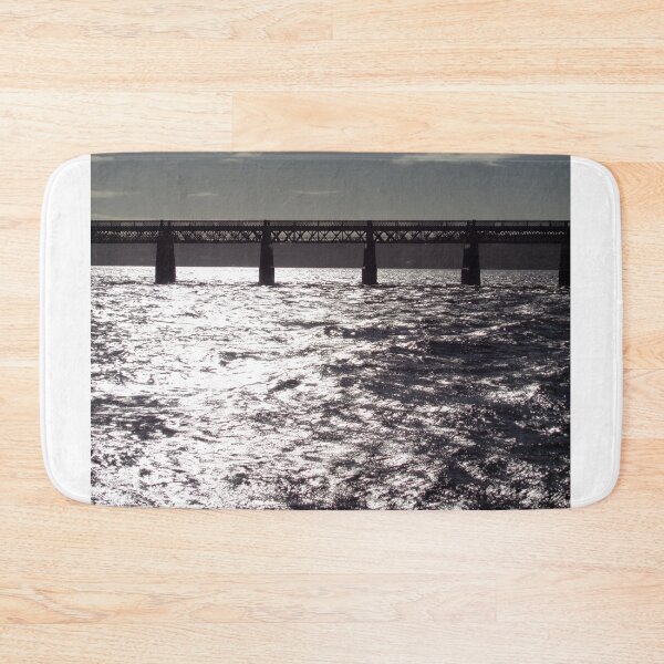 Item preview, River Tay Railway Bridge Dundee , Fife Scotland (3) designed and sold by Scottish Photography .