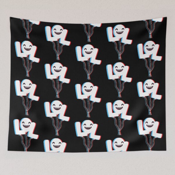 Item preview,  LOL - happy balloons (3D effect) designed and sold by RIVEofficial.