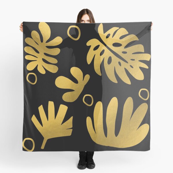 Item preview, Golden leaves designed and sold by Yellow-Studio.