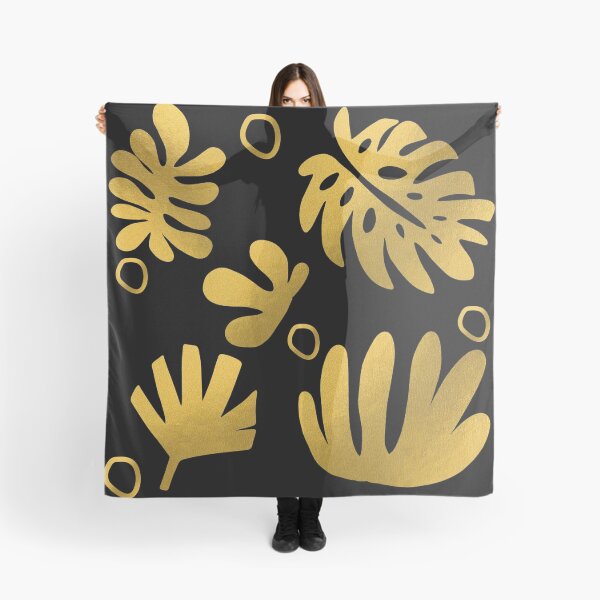 Item preview, Golden leaves designed and sold by Yellow-Studio.