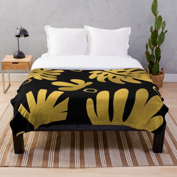 Artikelvorschau, Goldene Blätter entworfen und verkauft von Yellow-Studio.
