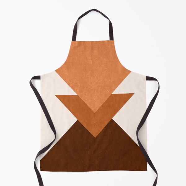 Item preview, Geometrics in Terracotta designed and sold by The Wellington Boot.