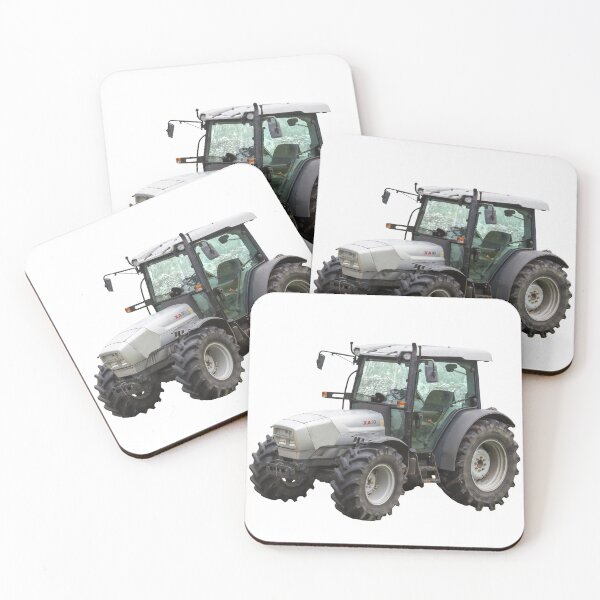 Item preview, Cute tractor designed and sold by Millysuewood.