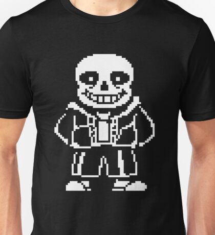 undertale t shirt