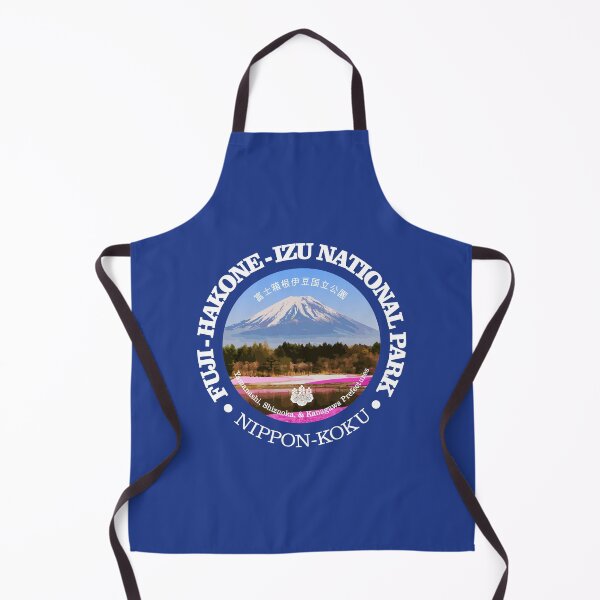 Item preview, Fuji-Hakone-Izu National Park (NP) designed and sold by curranmorgan.