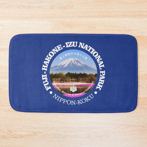 Item preview, Fuji-Hakone-Izu National Park (NP) designed and sold by curranmorgan.
