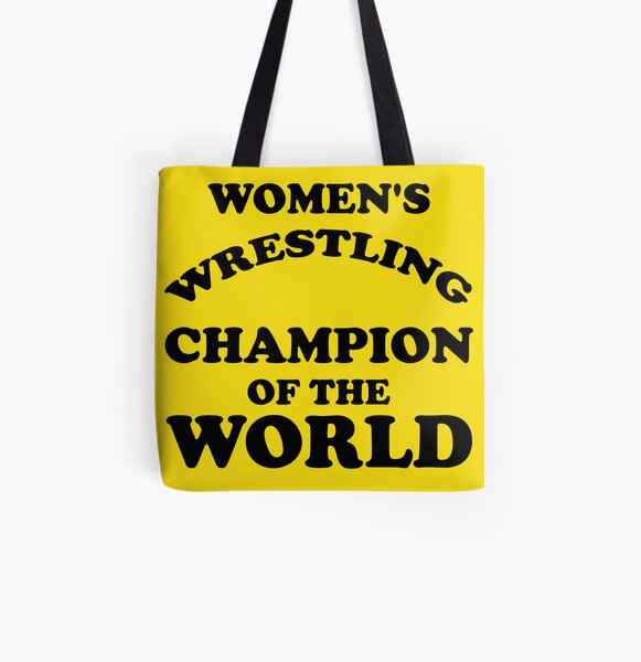 champion tote bag womens yellow