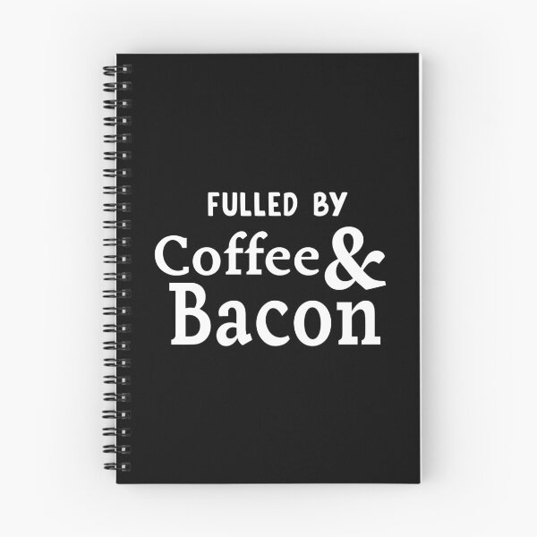 Item preview, fulled by coffee and Bacon designed and sold by reedbull.