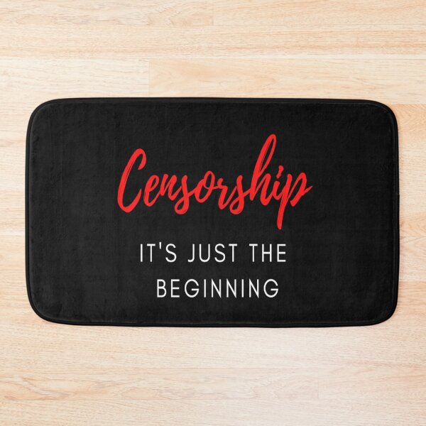 Item preview, Censorship designed and sold by Danyell369.