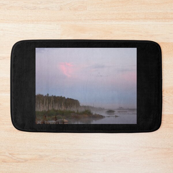 Item preview, Mist dawn and geese designed and sold by Jouko Lehto Photography.