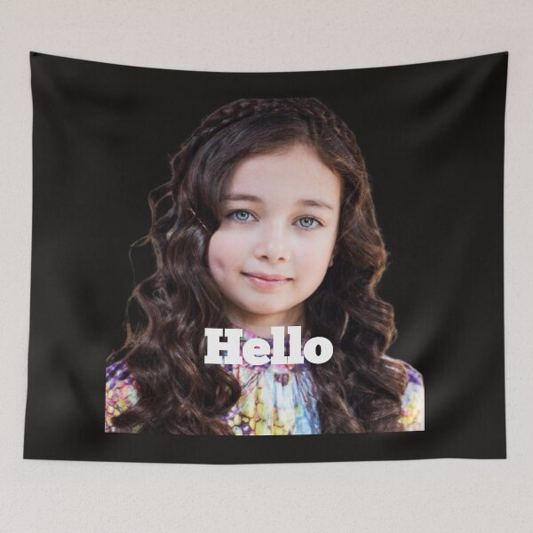 Item preview, Hello Make greeting the start of your day designed and sold by Eileen  Davis.
