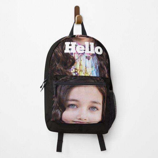 Item preview, Hello Make greeting the start of your day designed and sold by Eileen Davis.