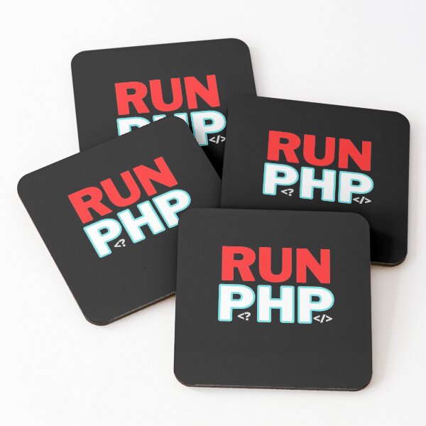 Item preview, Run PHP designed and sold by AdelDa19.