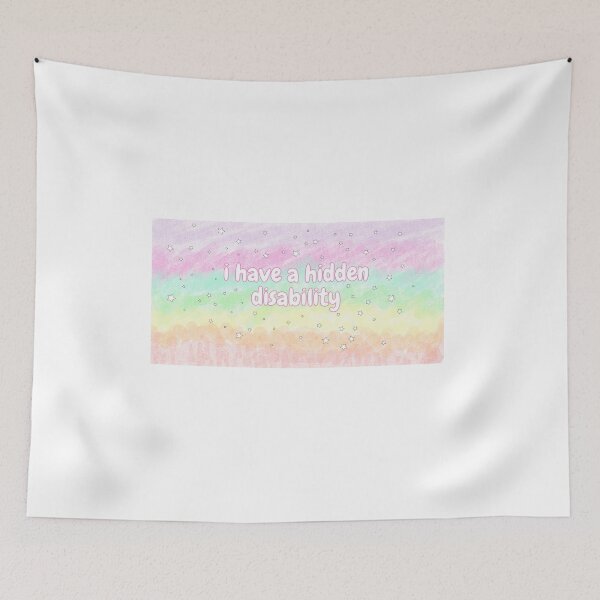 Item preview, rainbow hidden designed and sold by pepperlex99.