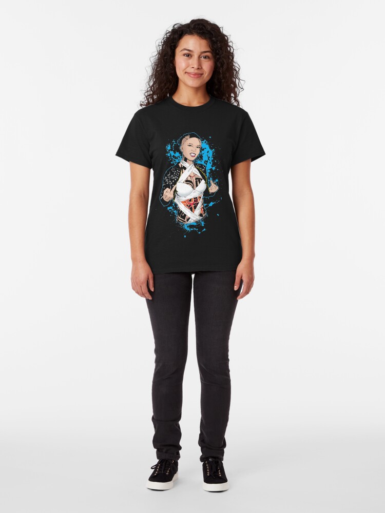 Alternate view of Jack says hi ! Classic T-Shirt