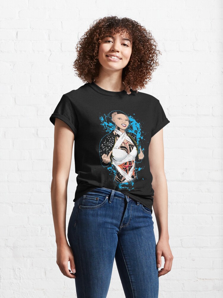 Alternate view of Jack says hi ! Classic T-Shirt