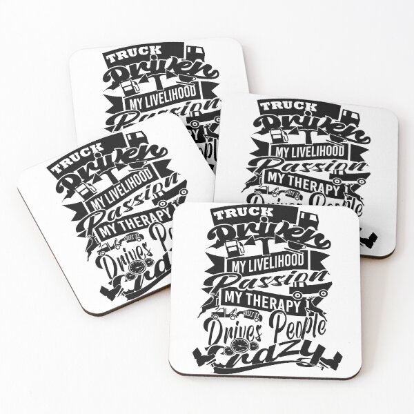 Item preview, Cute quote for truck drivers,trucker,diesel Truck-Funny Truckers family designed and sold by steven8899.