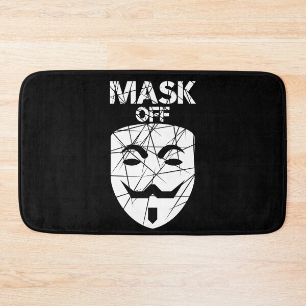 Item preview, Mask Off (anonymous) designed and sold by RIVEofficial.