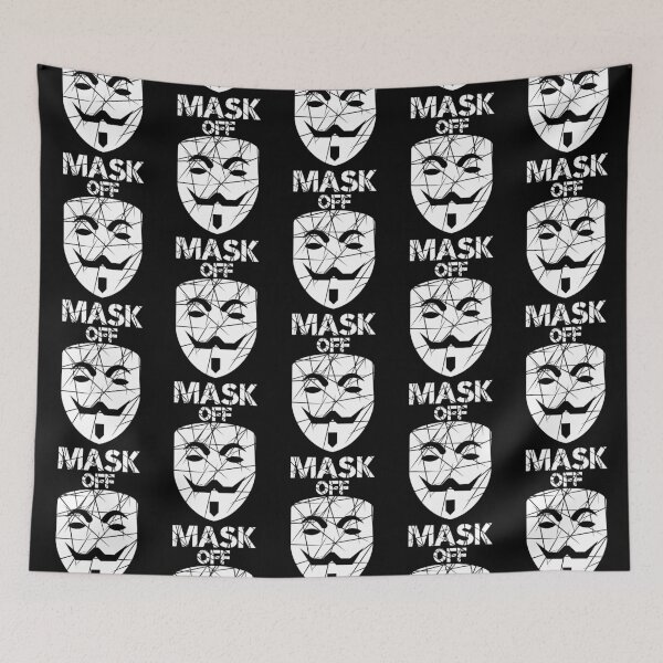 Item preview, Mask Off (anonymous) designed and sold by RIVEofficial.