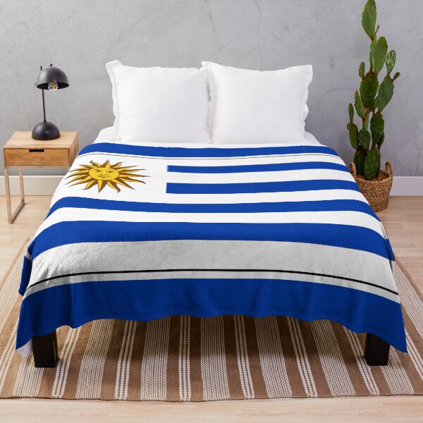 Item preview, Uruguay Flag Gifts, Masks, Stickers & Products (GF) designed and sold by mpodger.
