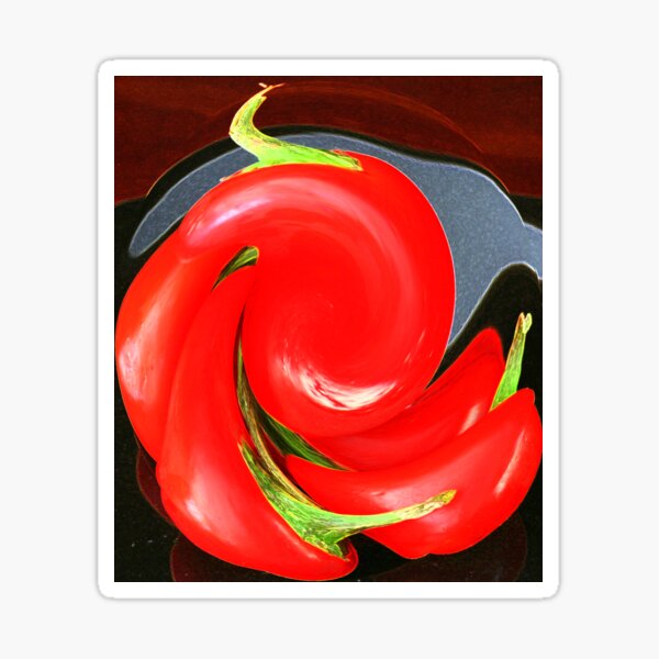 Item preview, Hot Chillies designed and sold by Evita.