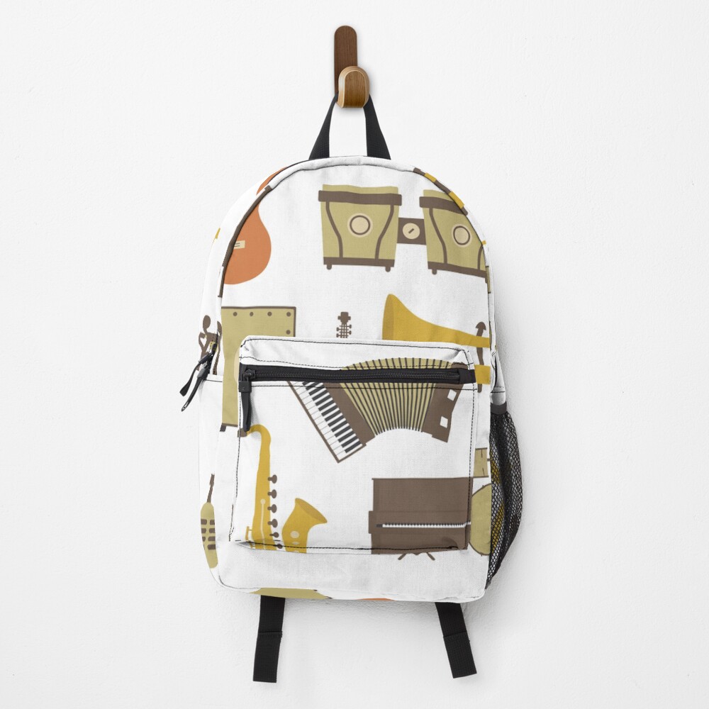 Item preview, Backpack designed and sold by MattRyanCreates.