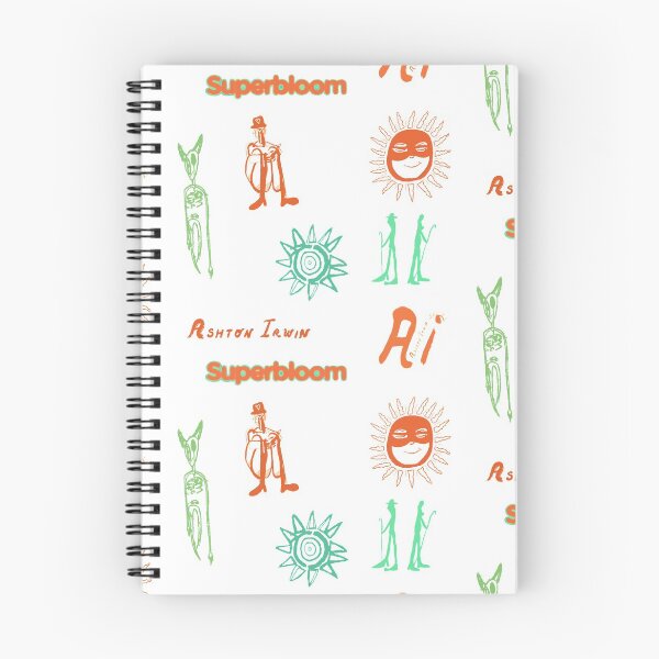 Item preview, superbloom ashton irwin pack designed and sold by goldenhallway.