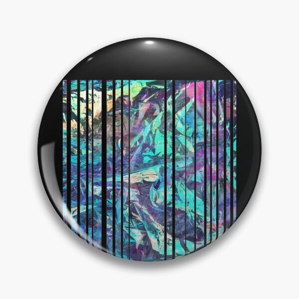 Item preview, Iridescent Holographic Geometric Panels designed and sold by Michael Schmidt.