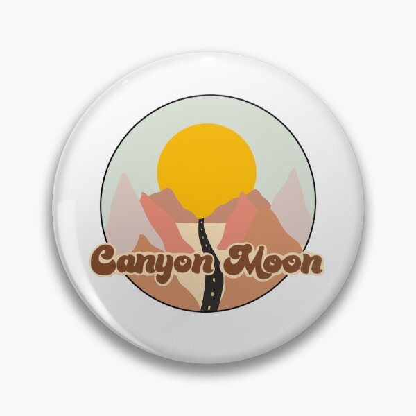 Item preview, Canyon Moon  designed and sold by HBethGraphics.