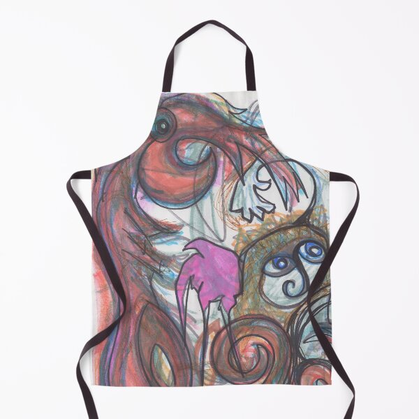 Item preview, Aunt Flo and the Menstruation Monster 2018 designed and sold by MagicalBrtakins.