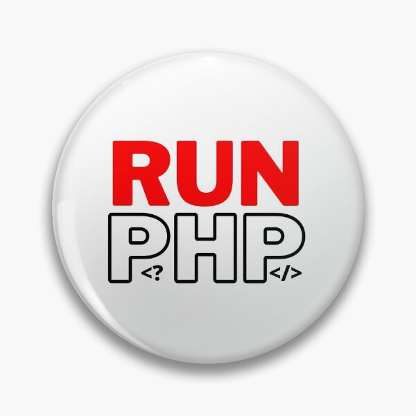 Item preview, Run PHP designed and sold by AdelDa19.