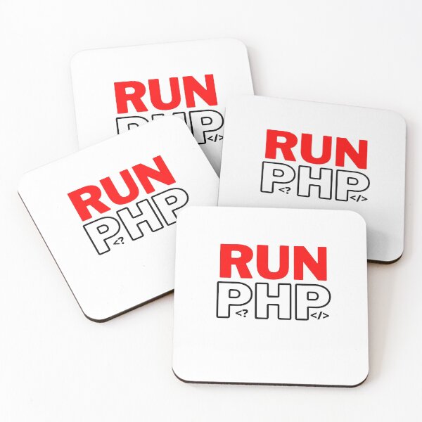 Item preview, Run PHP designed and sold by AdelDa19.