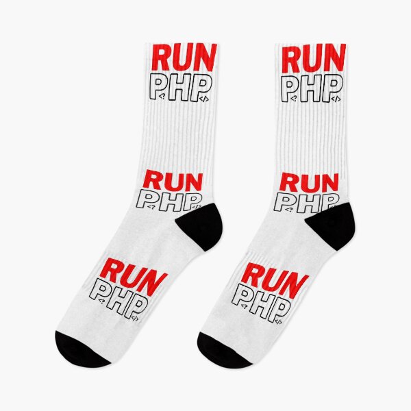 Item preview, Run PHP designed and sold by AdelDa19.
