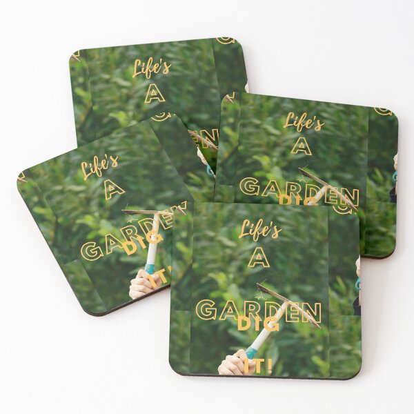 Item preview, Life's A Garden, Dig it designed and sold by Balerie Rivera.