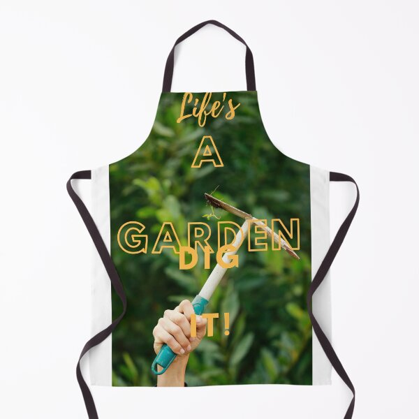 Item preview, Life's A Garden, Dig it designed and sold by Balerie Rivera.