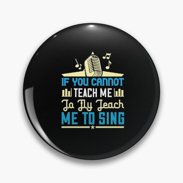 Item preview, Choir Teach Me To Sing A Song designed and sold by teamph.