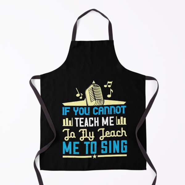 Item preview, Choir Teach Me To Sing A Song designed and sold by teamph.