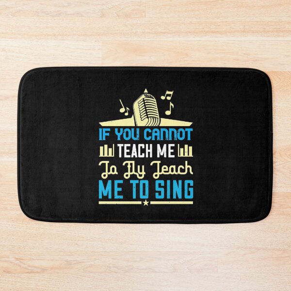 Item preview, Choir Teach Me To Sing A Song designed and sold by teamph.
